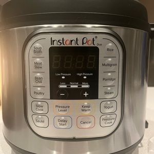 Instant Pot Duo 6Qt